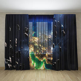 Фотоштори і фототюль всесвіт