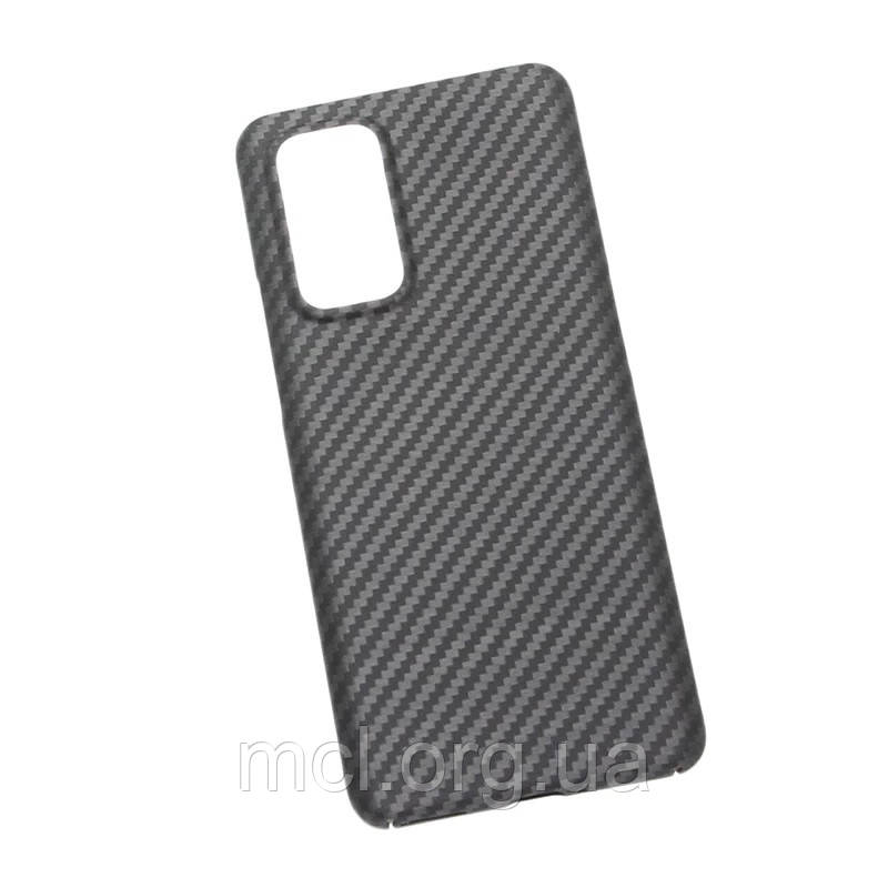 Карбоновий чохол для OnePlus 9 Karbon case, фото 1