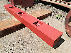 Клин прижимний СМД-109 рухомої плити