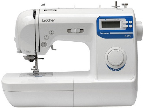 Комп'ютерна швейна машина Brother JS 70e
