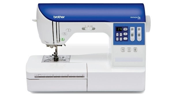 Комп'ютерна швейна машина Brother NV-300