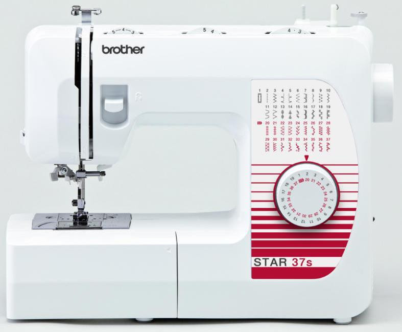 Електромеханічна швейна машина Brother Star 27s