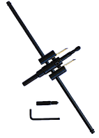 Свердло по дереву "Балеринка" 30-300 мм (SH22-24)