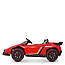 Електромобіль Bambi Lamborghini M 4298EBLR-3 червона музика до 50 кг, фото 4