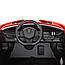 Електромобіль Bambi Lamborghini M 4298EBLR-3 червона музика до 50 кг, фото 7