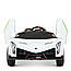 Електромобіль Bambi Lamborghini M 4298EBLR-1 червона музика до 50 кг, фото 7