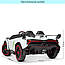 Електромобіль Bambi Lamborghini M 4298EBLR-1 червона музика до 50 кг, фото 8