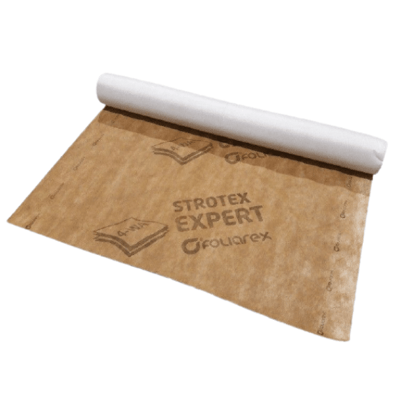 Супердифузіонна мембрана STROTEX EXPERT чотиришарова 75 м. кв.
