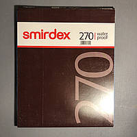 Наждачная бумага шлифовальная Smirdex 230х280 мм в листах Р5000