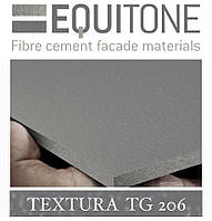 EQUITONE TEXTURA (TT-206) 2530х1280х8 мм Фіброцементна фасадна панель ЕКВІТОН