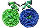 Шланг садовий поливальний з розпилювачем гнучкий розтягується Magic Hose 100FT 30m, фото 11