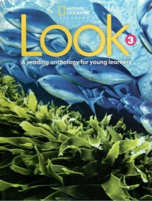 Look 3 Reading Anthology
