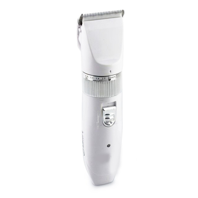 Машинка для стриження тварин Gemei GM 634 (White) ⁇ Тример для стриження собак і котів