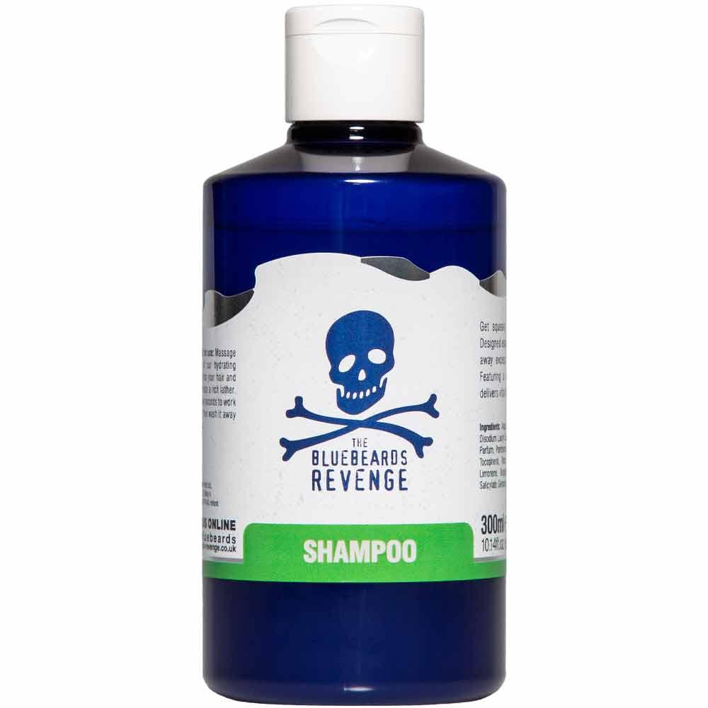 Чоловічий шампунь The Bluebeards Revenge Shampoo 300мл
