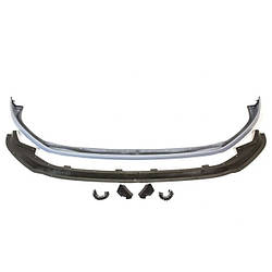 Накладка на бампер передній Volkswagen Golf 7, 5G0071606GRU