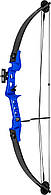 Лук блоковий Man Kung CB30 Sonic blue