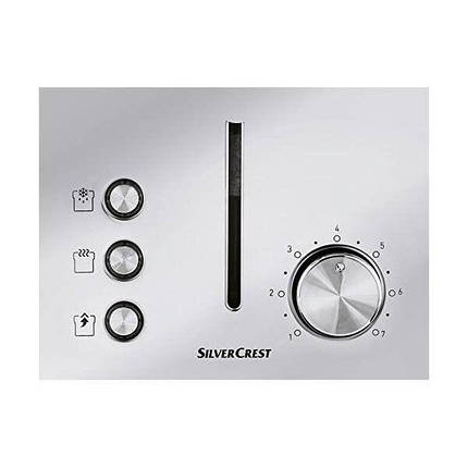 Тостер silver crest sts 850 c1 grey, фото 3