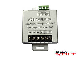 RGB підсилювач 36A 432W