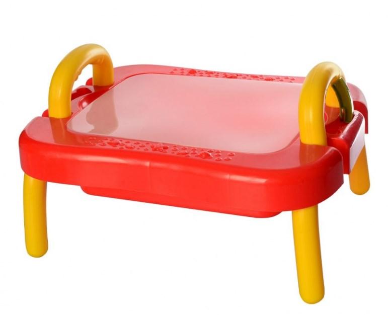 Дитячий ігровий столик-пісочниця