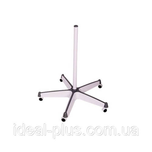 Штатив для збільшеної лампи косметолога мод. 5А пересувної штатив для лампи-лупи, фото 1