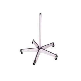 Штатив для збільшеної лампи косметолога мод. 5А пересувної штатив для лампи-лупи