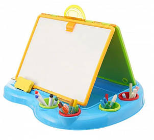 Дитячий набір для малювання з досточкой і фломастерами, фото 2