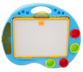 Дитячий набір для малювання з досточкой і фломастерами, фото 4