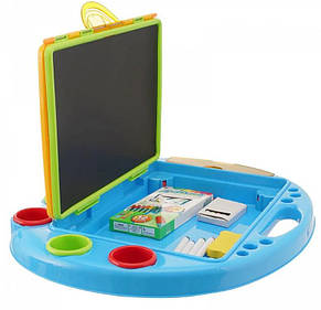 Дитячий набір для малювання з досточкой і фломастерами, фото 3