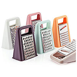 Тертка для овочів і фруктів URVE PLASTIK ТУРЦІЯ UR-3338