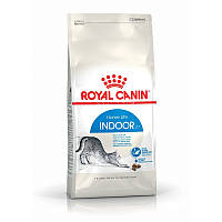 Royal Canin Indoor 27 2 кг - корм для взрослых домашних кошек Роял Канин Индор 2 кг