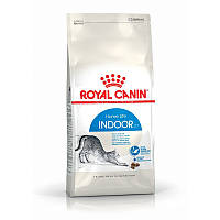 Royal Canin Indoor 27 400 г - корм для взрослых домашних кошек Роял Канин Индор 400 г