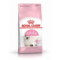 Royal Canin Kitten 4 кг - корм для котят в возрасте от 4-х до 12-ти месяцев Роял Канин Киттен 4 кг