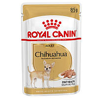 Влажный корм для собак Royal Canin Chihuahua Adult 85 г