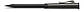Олівець чорнографітний Graf von Faber-Castell Perfect Pencil Black Edition, чорний кедр, 118531, фото 5