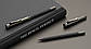 Олівець чорнографітний Graf von Faber-Castell Perfect Pencil Black Edition, чорний кедр, 118531, фото 7