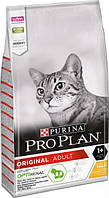 Purina Pro Plan Adult 1+ Renal Plus Chicken 10 кг сухой корм для котов Пурина Про План Ренал Плюс Курица