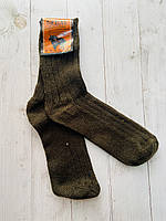 Шкарпетки Nebat, хакі 35-38, 43-46 розміри