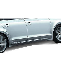 Пороги Volkswagen Jetta 6