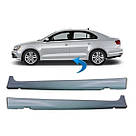 Пороги Volkswagen Jetta 6, фото 3