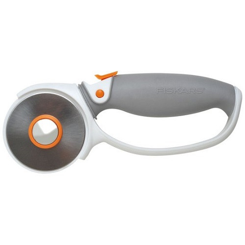 Круговий ніж Fiskars Titanium Ø 60 мм (1004753)