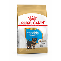 Royal Canin Yorkshire Terrier Puppy 1,5 кг корм для щенков породы Йоркширский Терьер