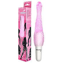 Анальний вібратор Anal Vibrator Pink