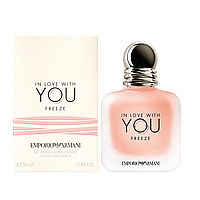 Giorgio Armani Emporio Armani In Love With You Парфумована вода 100 ml ( Емпоріо Армані Ін Лав Віз Ю)