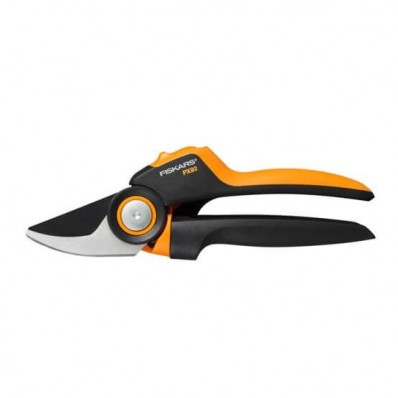 Великий плоский секатор Fiskars PowerGear X PX94, фото 1
