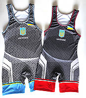 Трико для борьбы взрослое подростковое детское