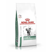 Лечебный сухой корм для котов Royal Canin Diabetic Feline 1,5 кг