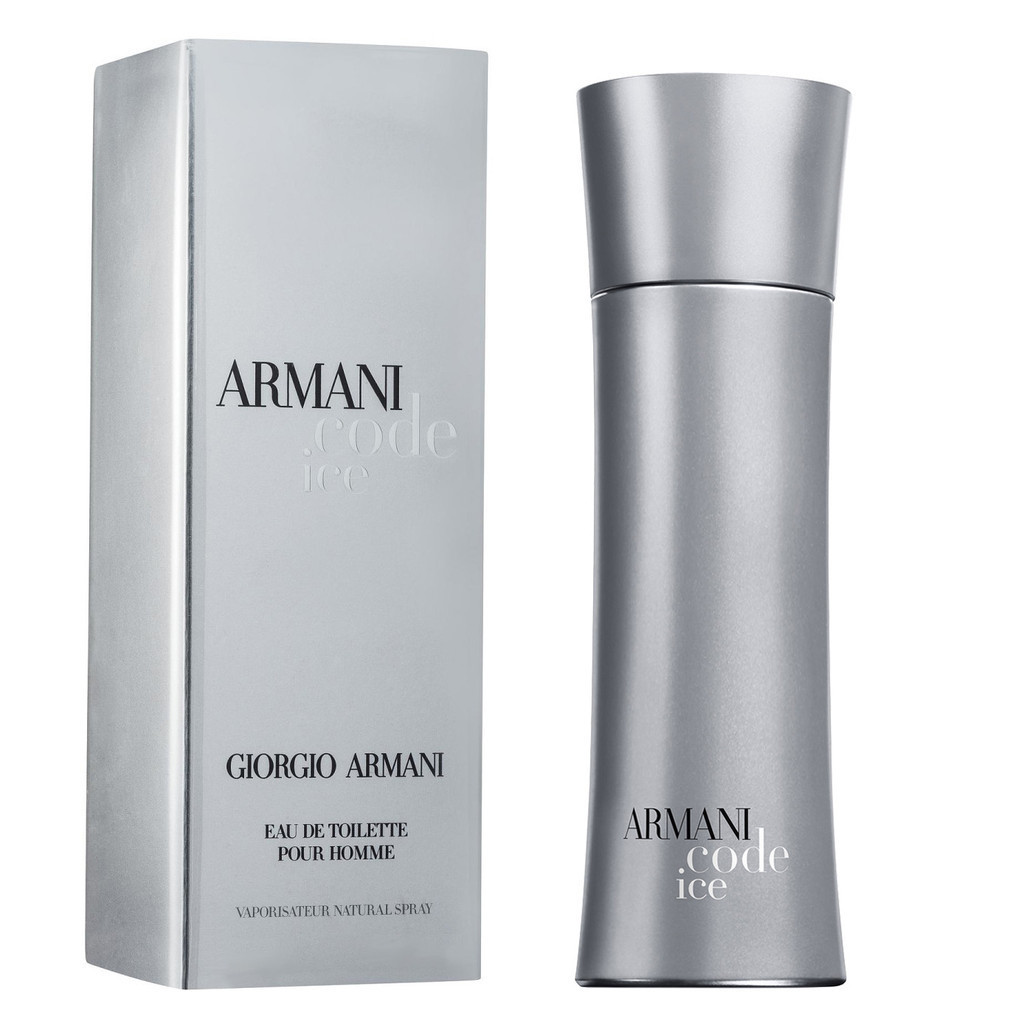 Giorgio Armani Armani Code Ice Туалетна Вода 125 ml ( Джорджіо Армані Армані Код Айс)