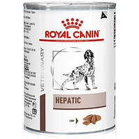 Royal Canin Hepatic Loaf 420 г - диета для собак при заболевании печени Роял Канин Гепатик