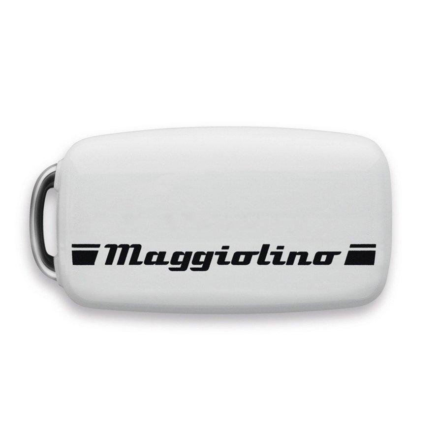 Футляр для ключа Volkswagen Beetle Maggiolino, кнопковий ключ, фото 1