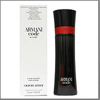 Giorgio Armani Armani Code A-List Туалетная вода 75 ml ( Джорджио Армани Армани Код А-Лист )